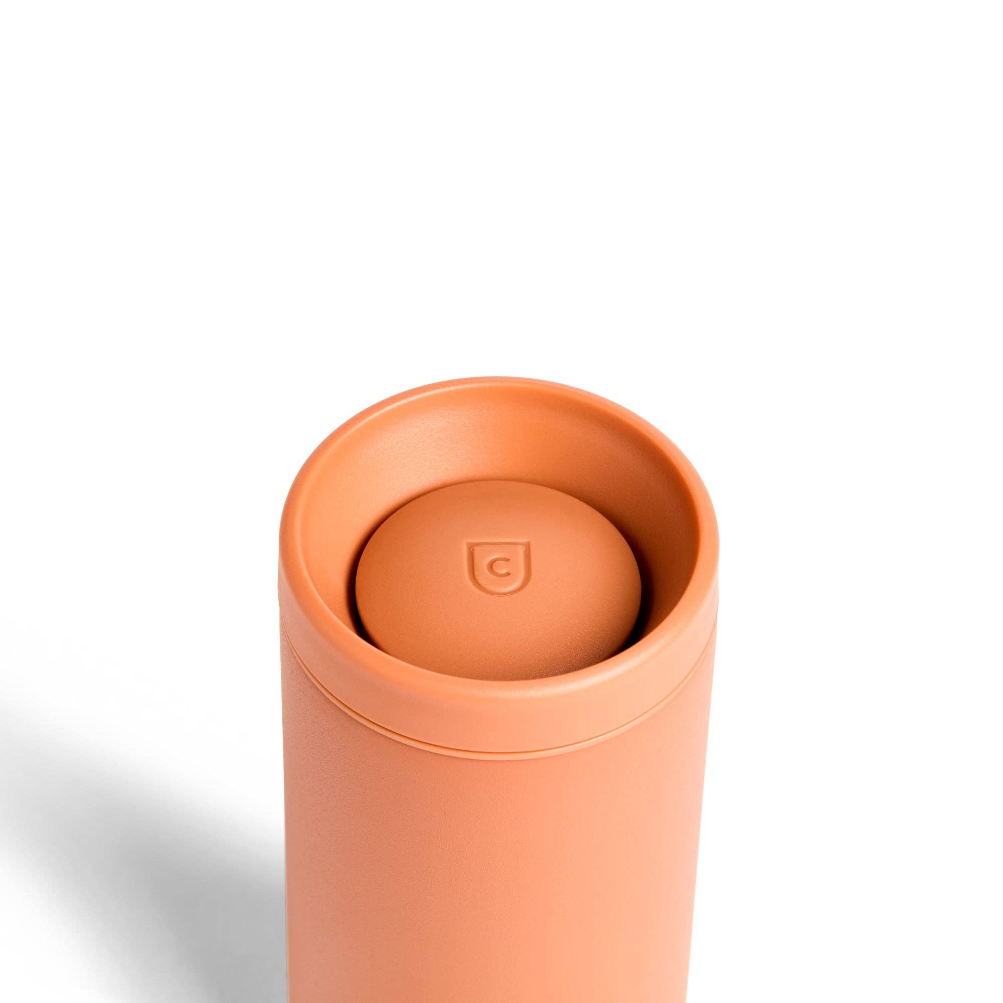 Terracotta Nomad Tumbler with Sip Lid