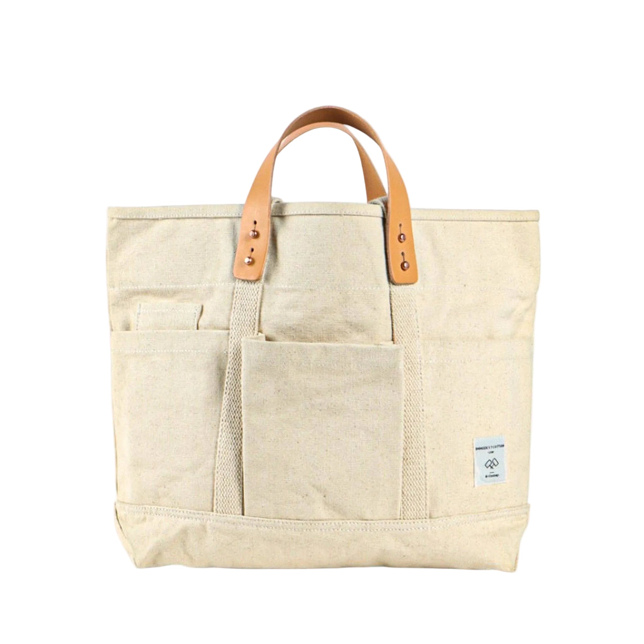Construction Tote | Natural