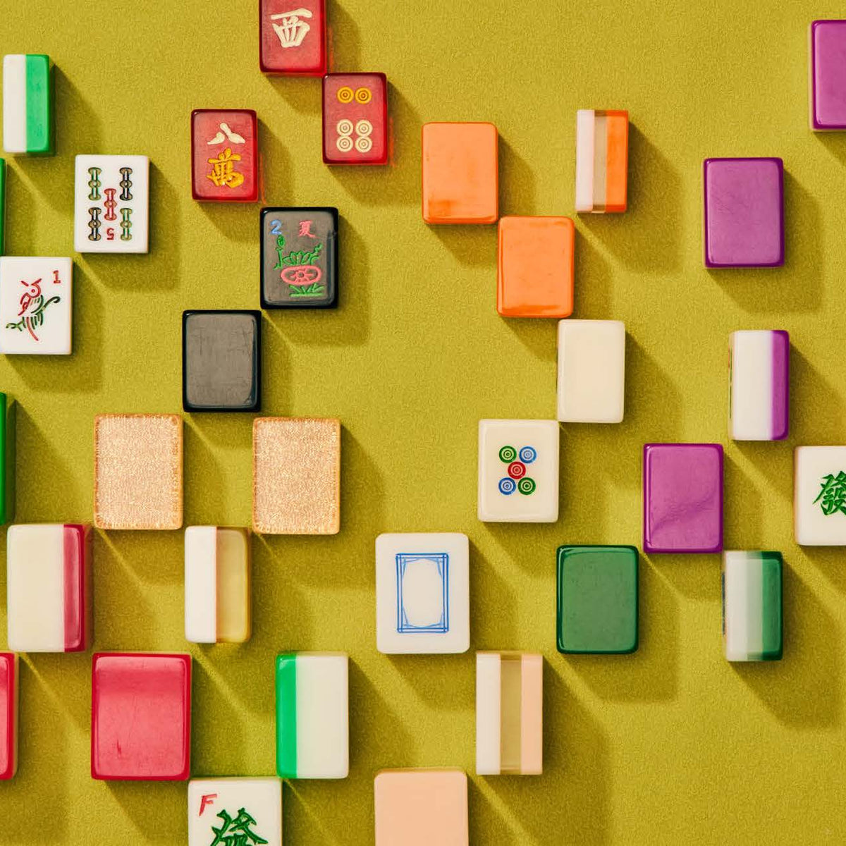 Mahjong
