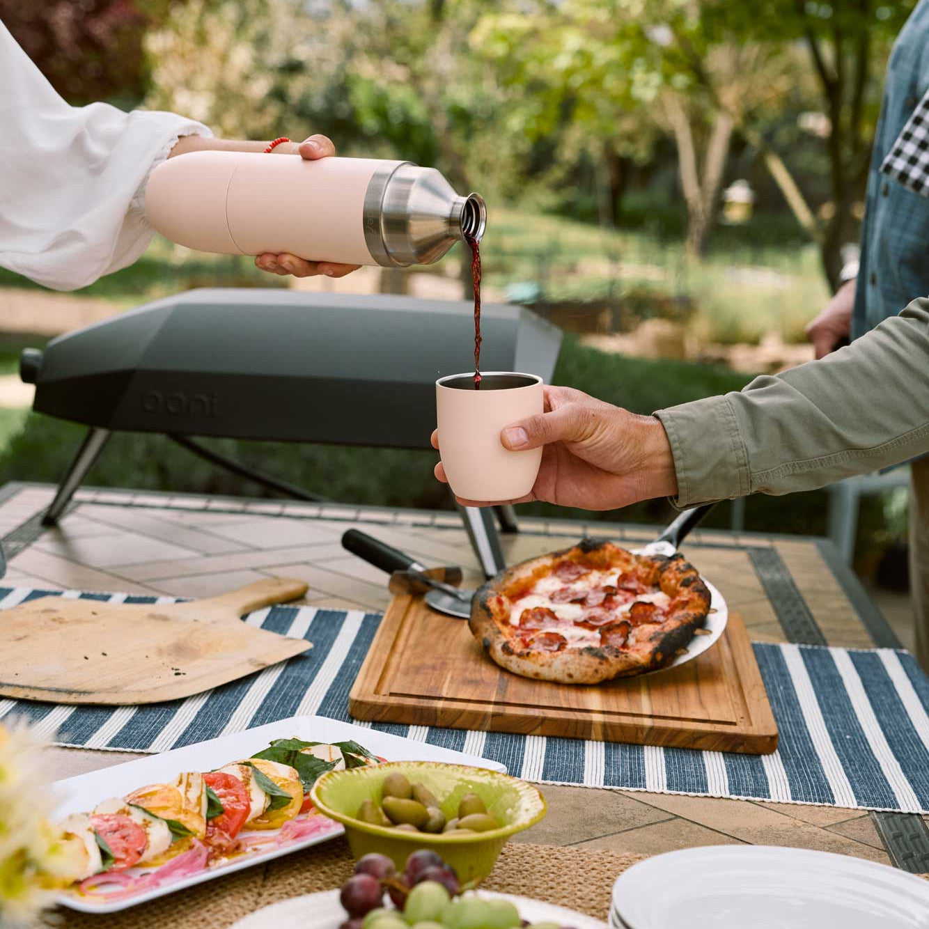 Rose Parkside 750 Flask