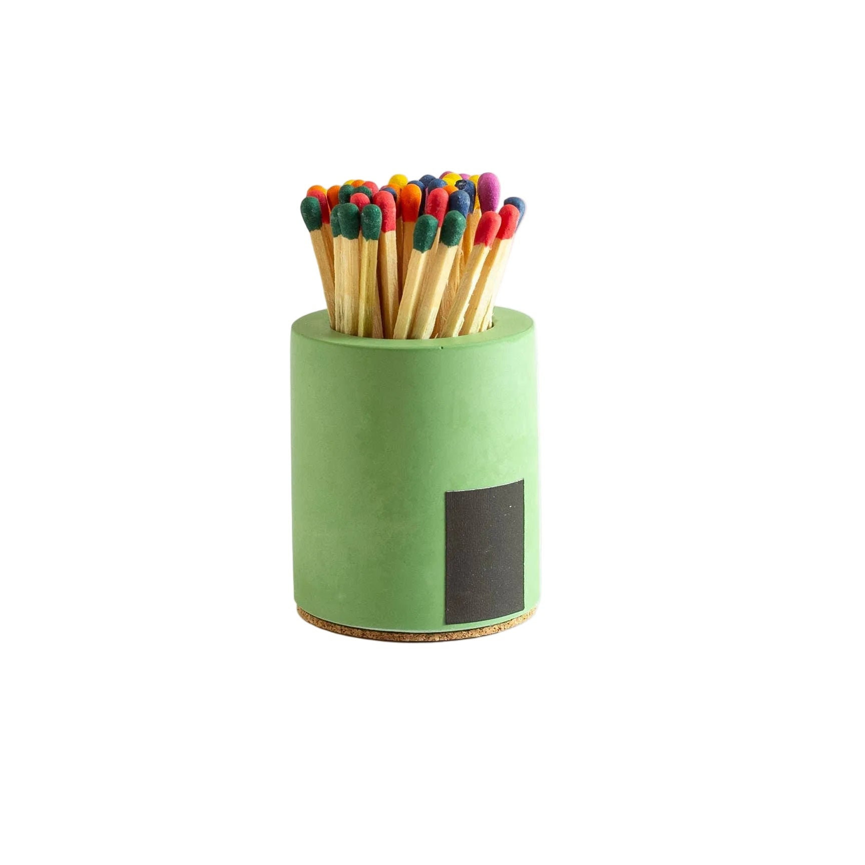 Concrete Match Holder – Matcha