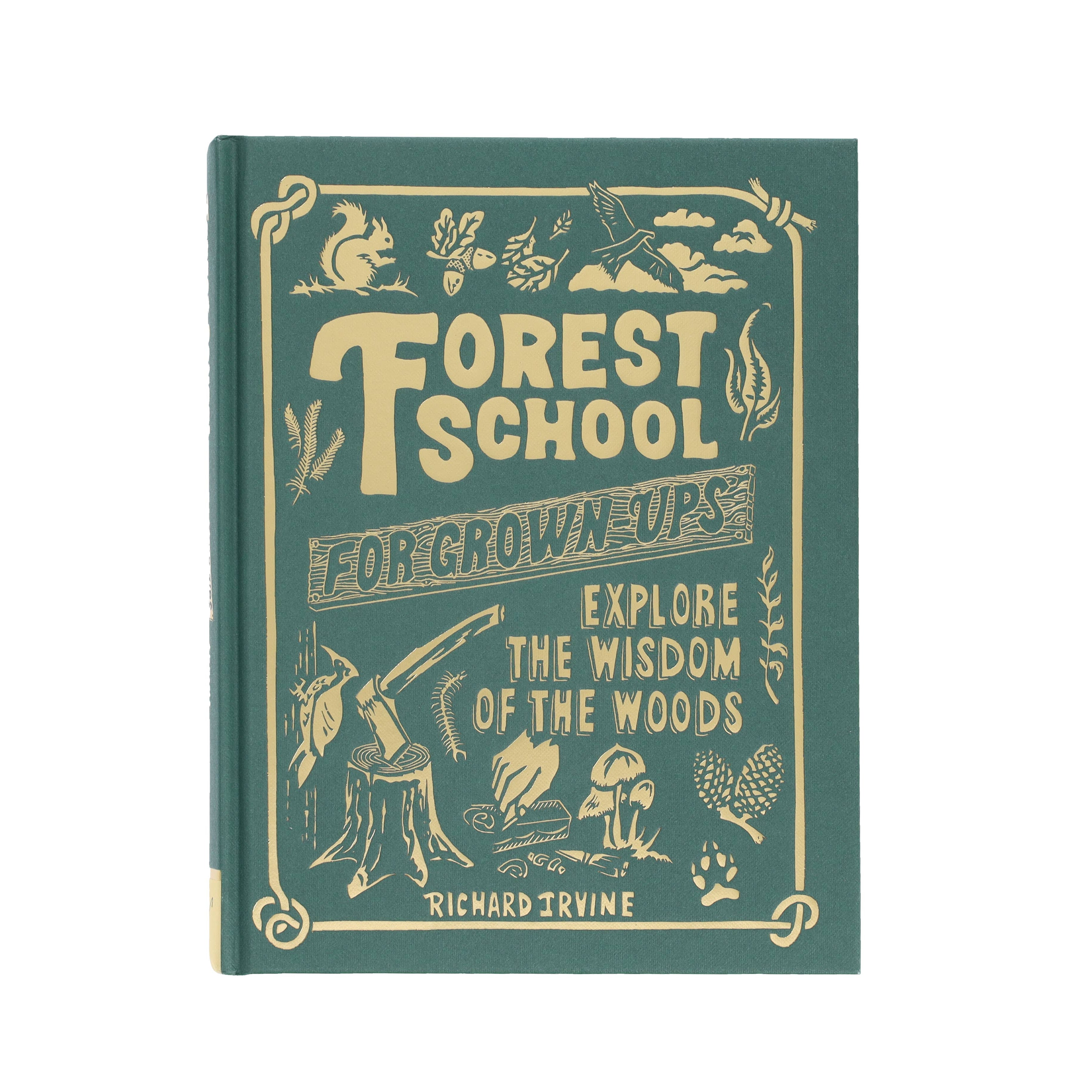 Forest School for Grown-Ups