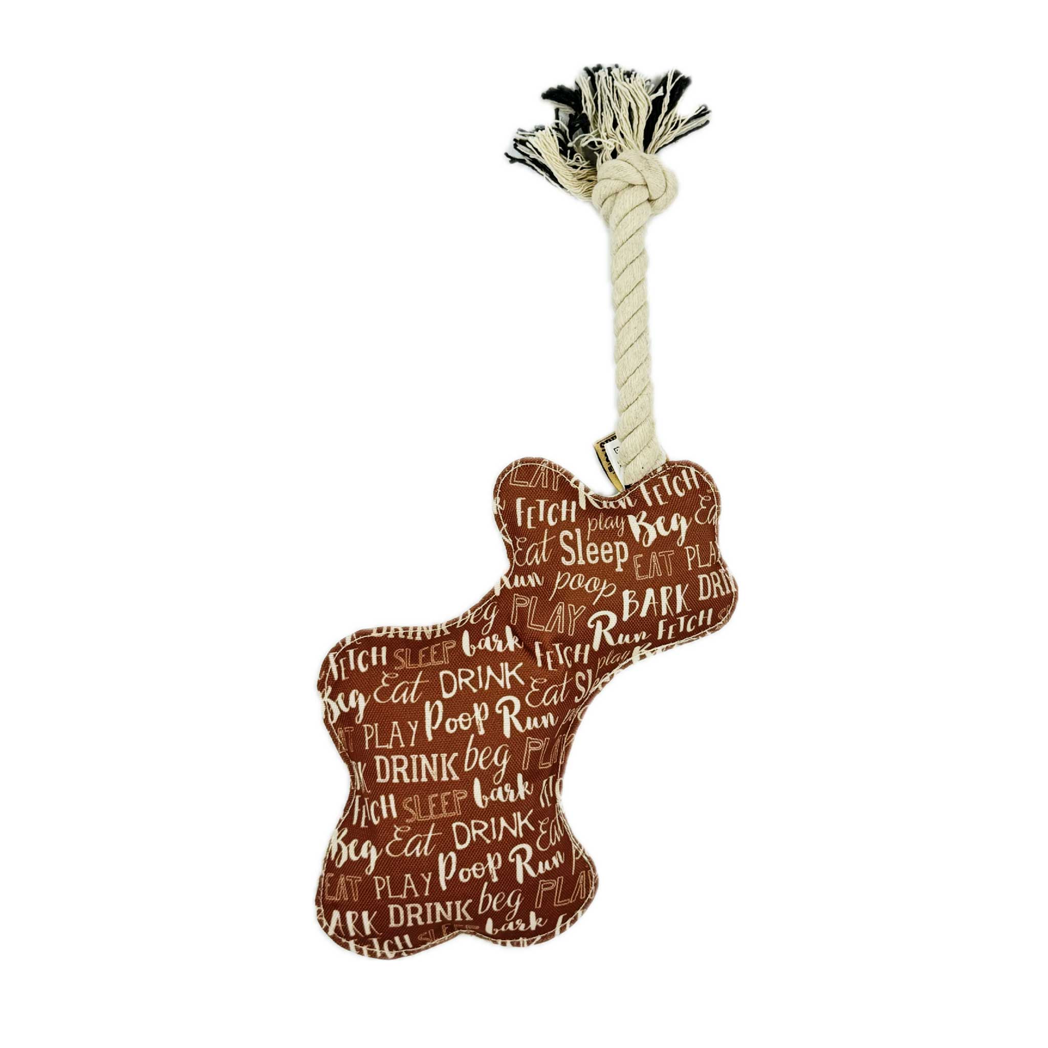 Moose Rope Dog Toy