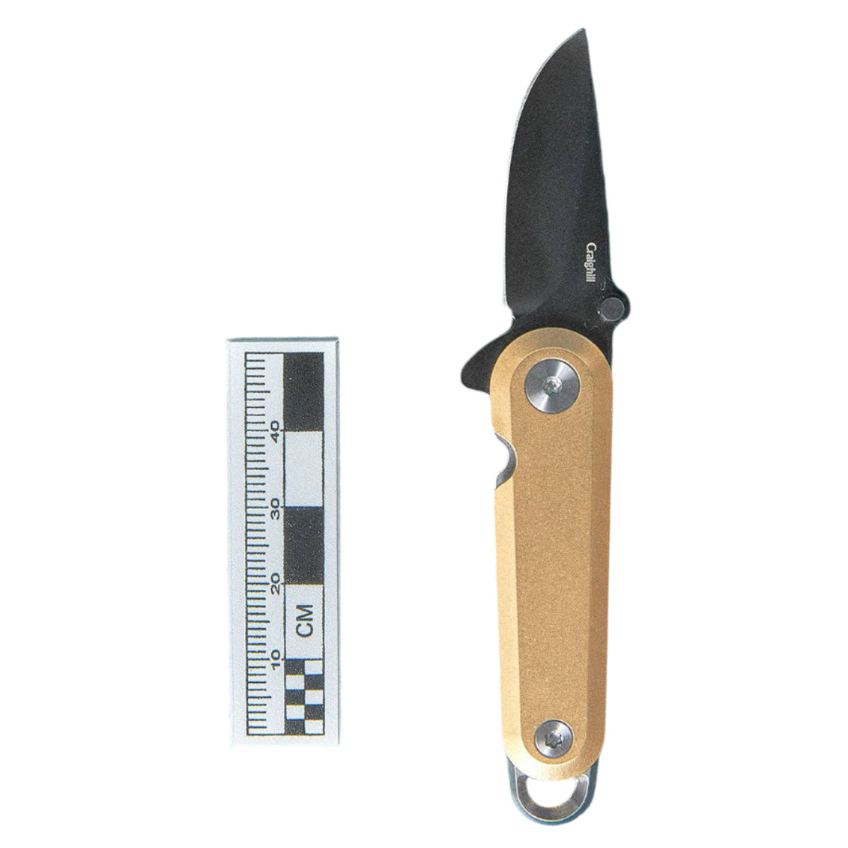 Vapor Black Lark Knife