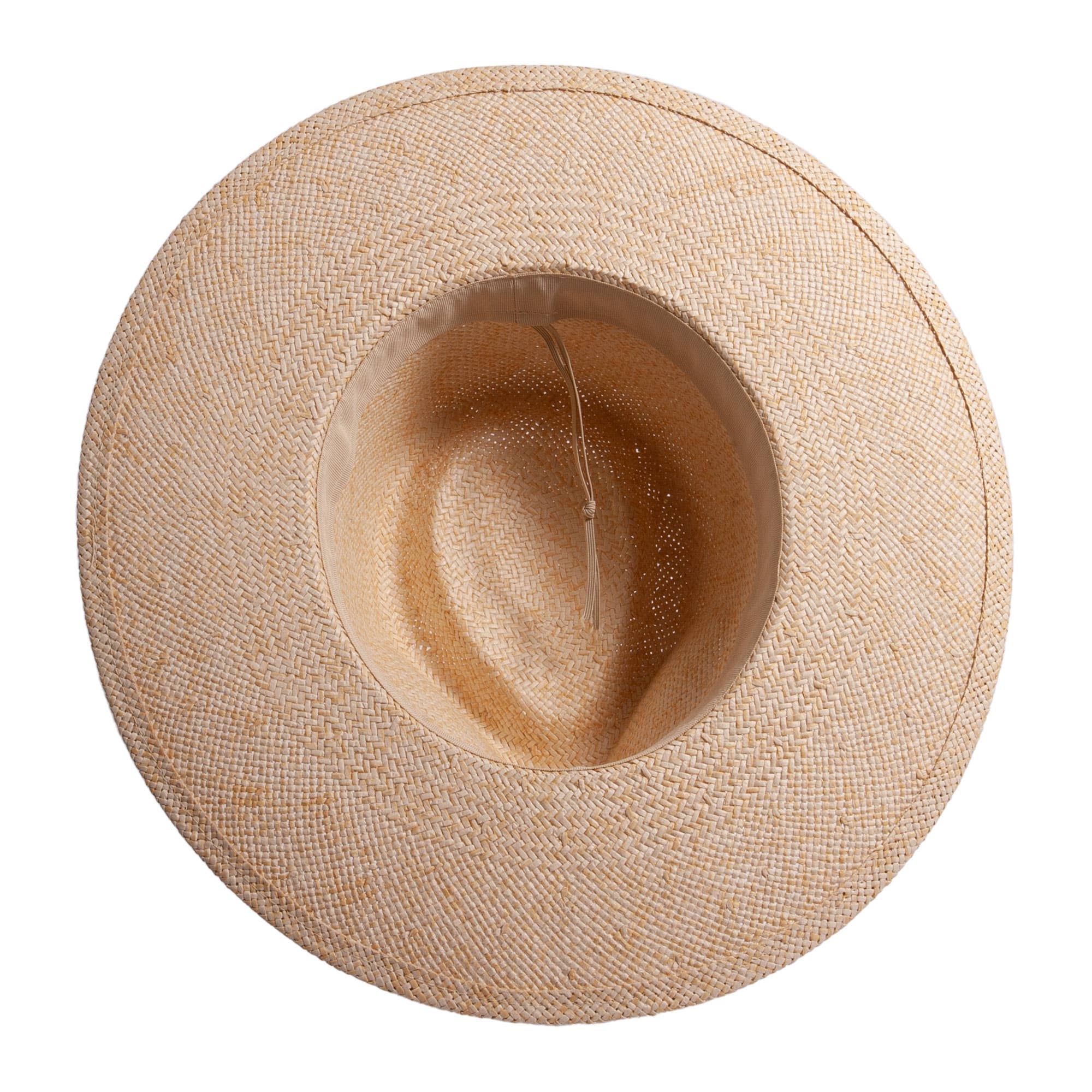 Straw Safari Sun Hat