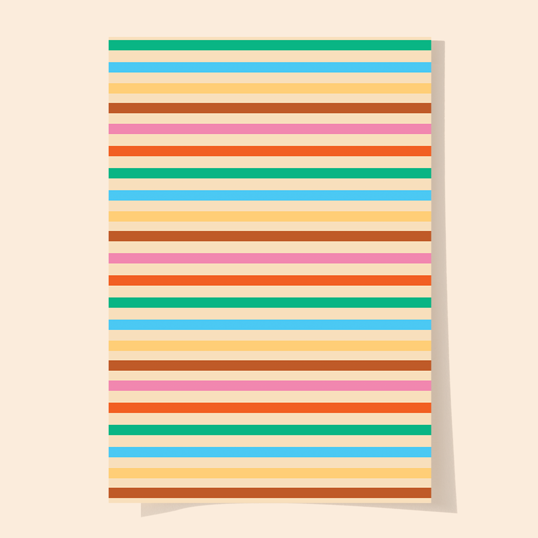Chachi Wrapping Paper