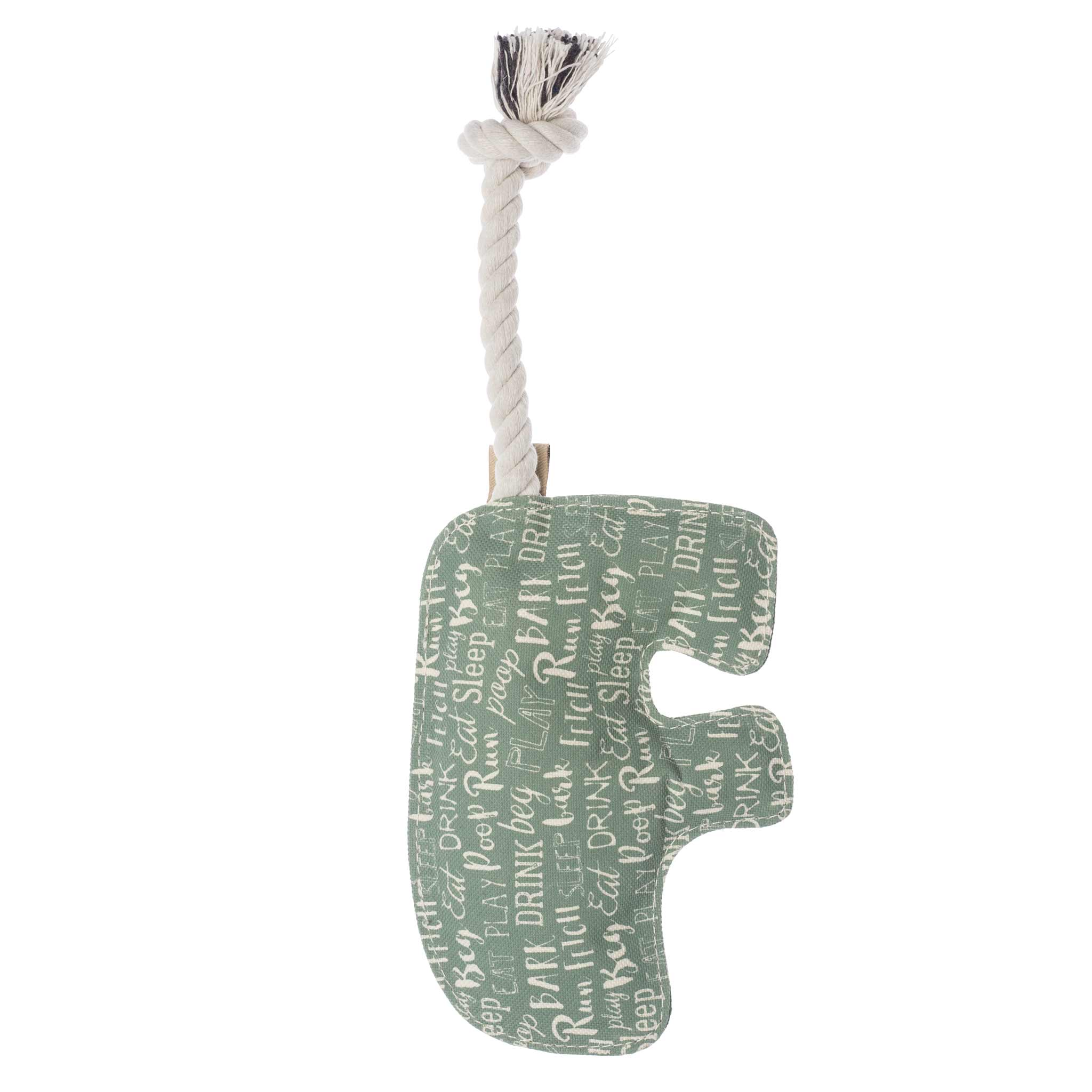 Buffalo Rope Dog Toy