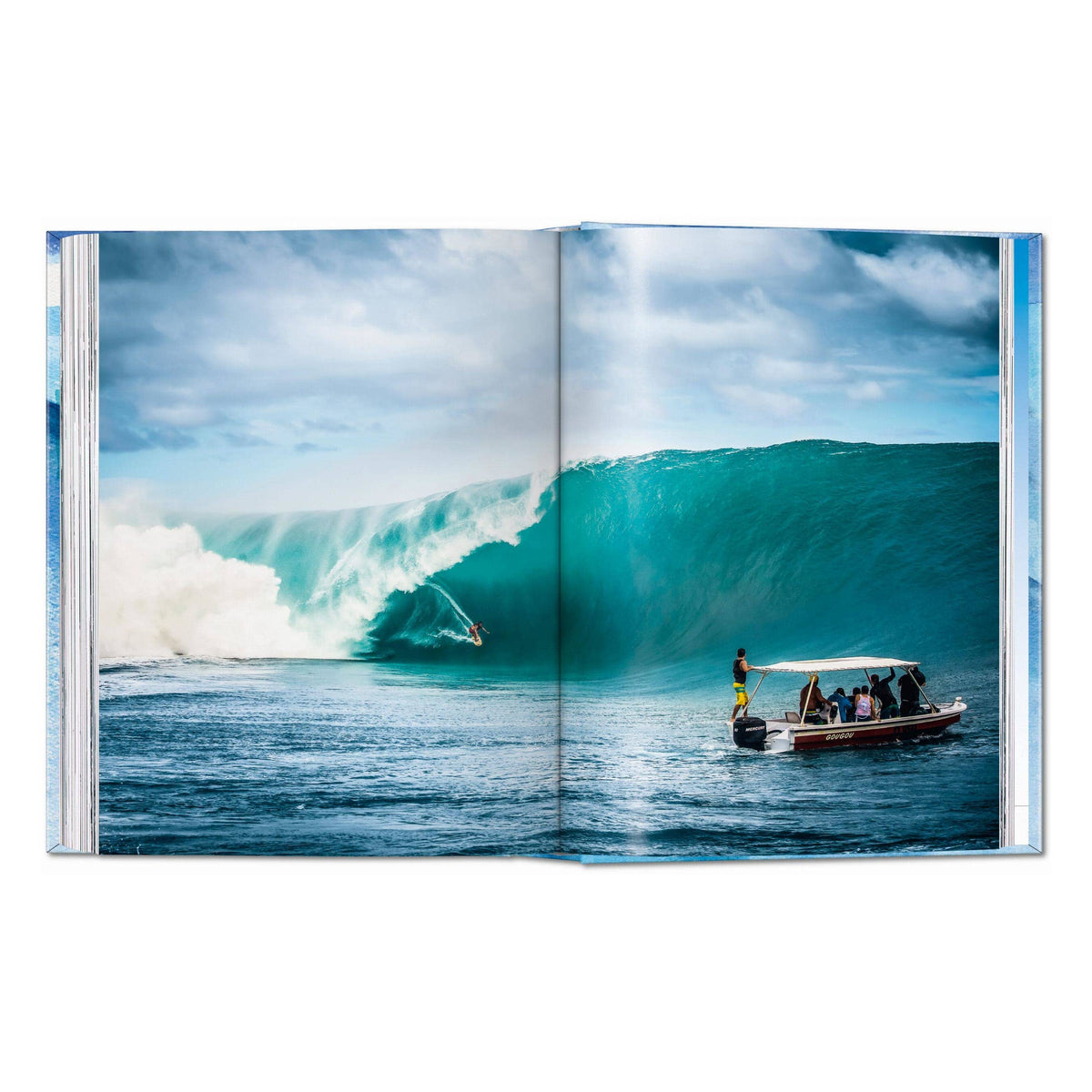 Surfing: A History from 1778 to Today