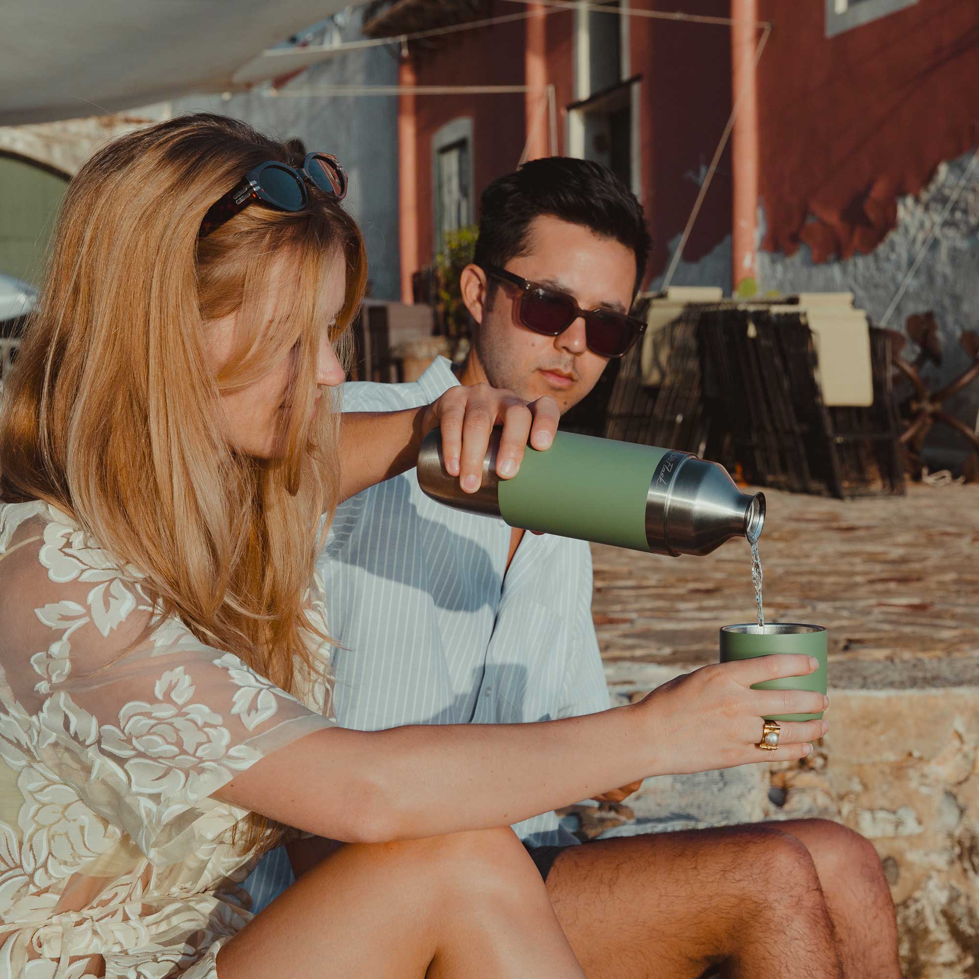 Cypress Parkside 750 Flask