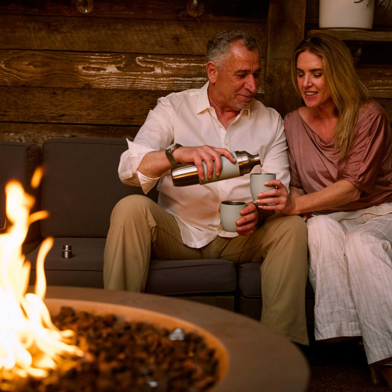 Granite Parkside 750 Flask