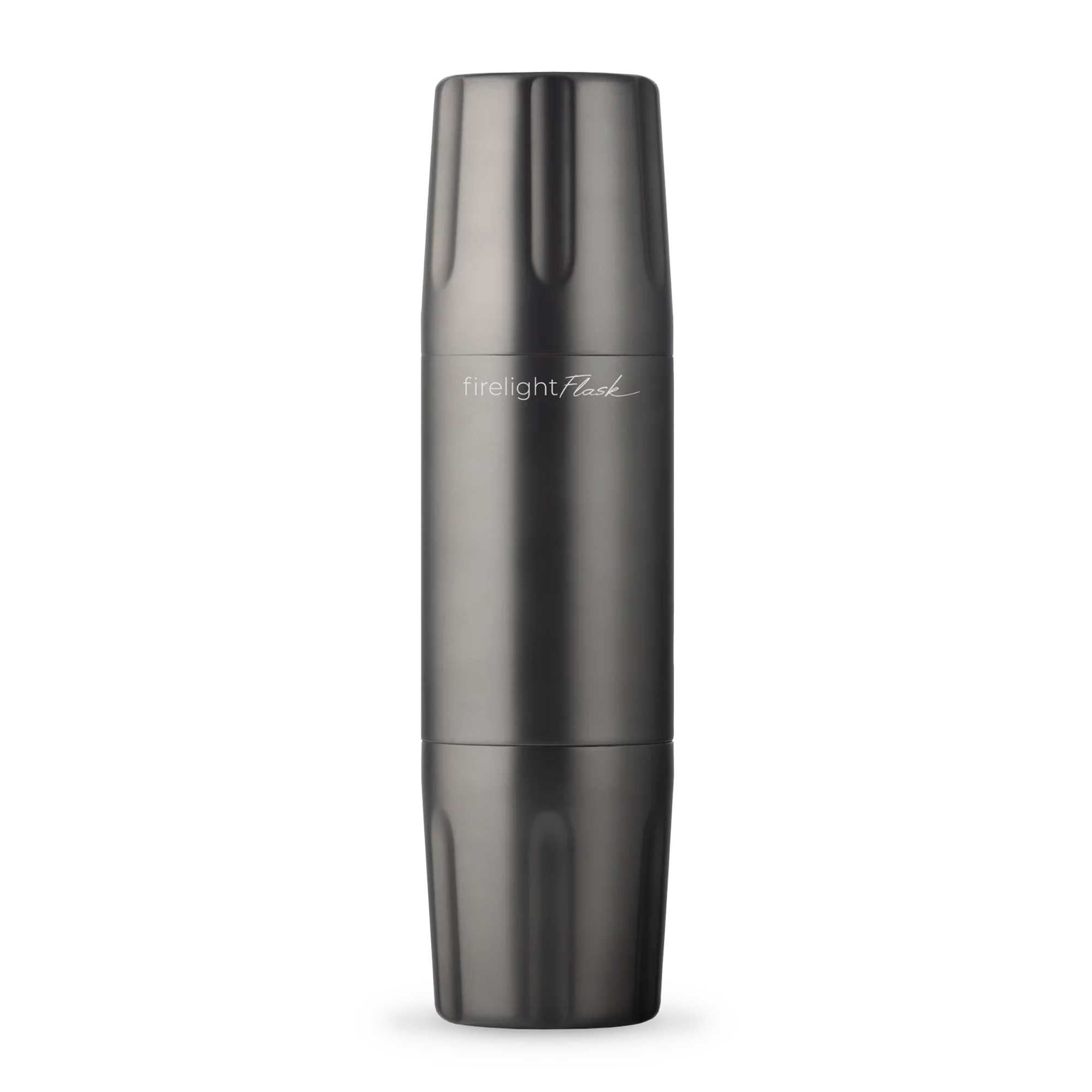 Gunmetal Firelight 750 Flask