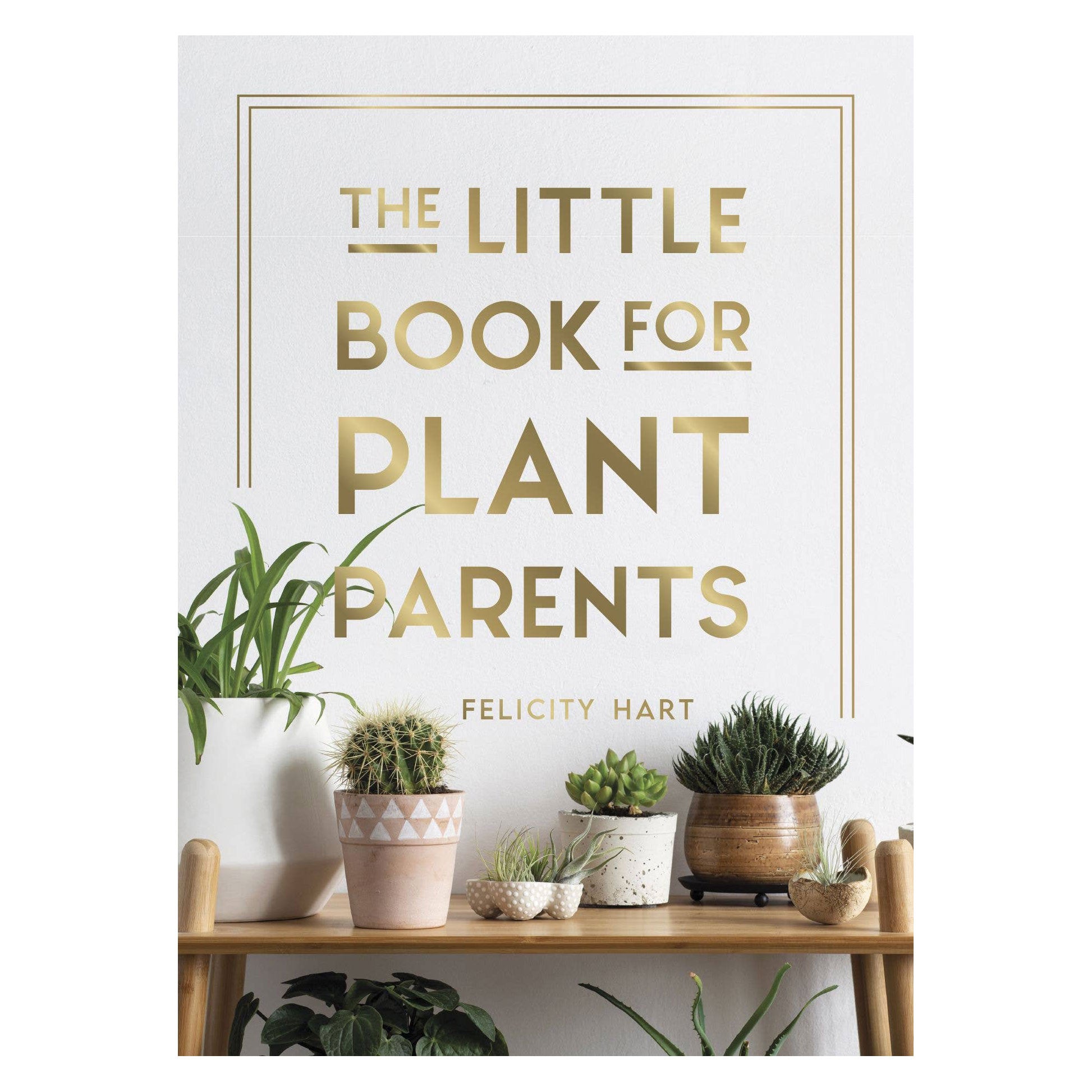 The Little Book for Plant Parents
