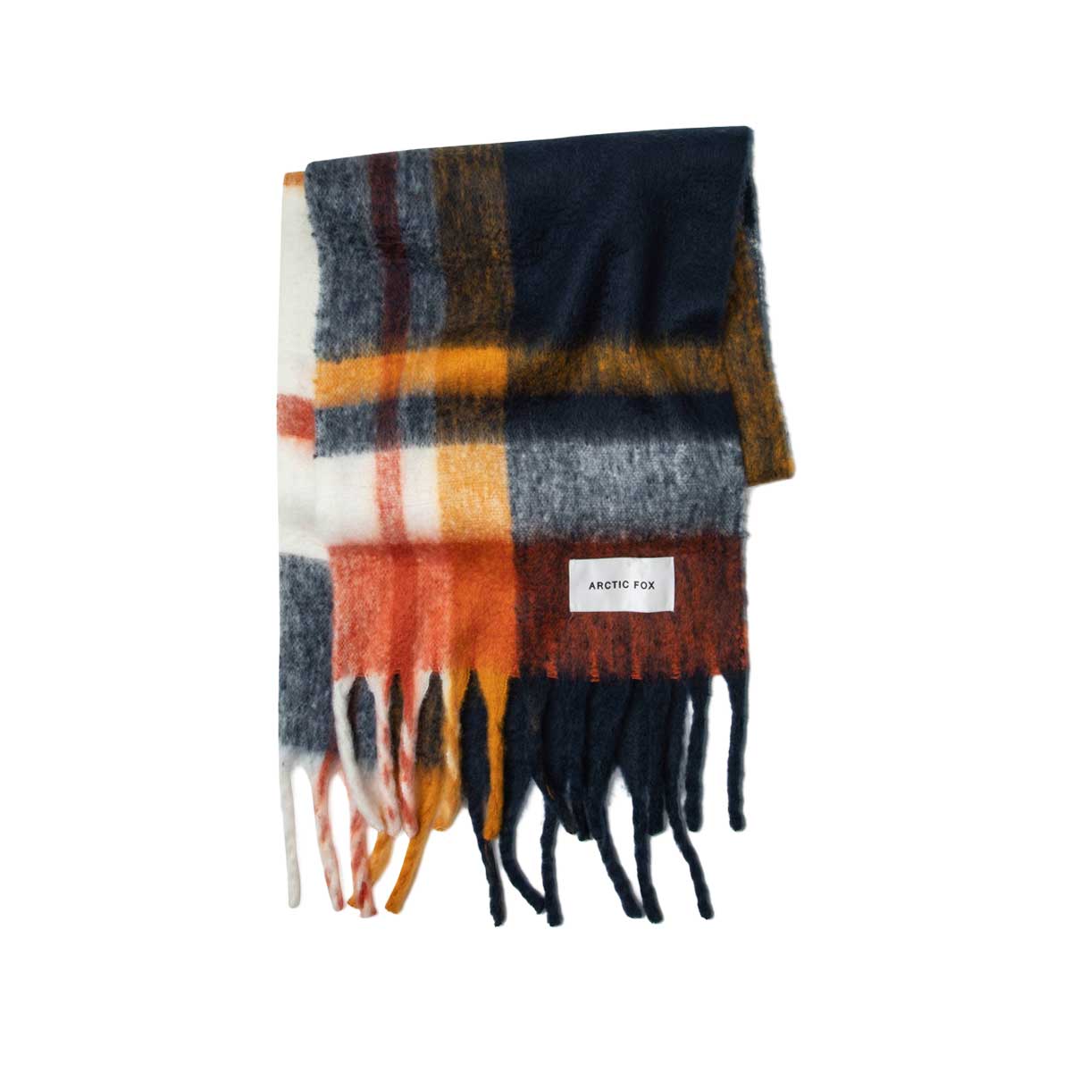 Midnight Summer Stockholm Scarf