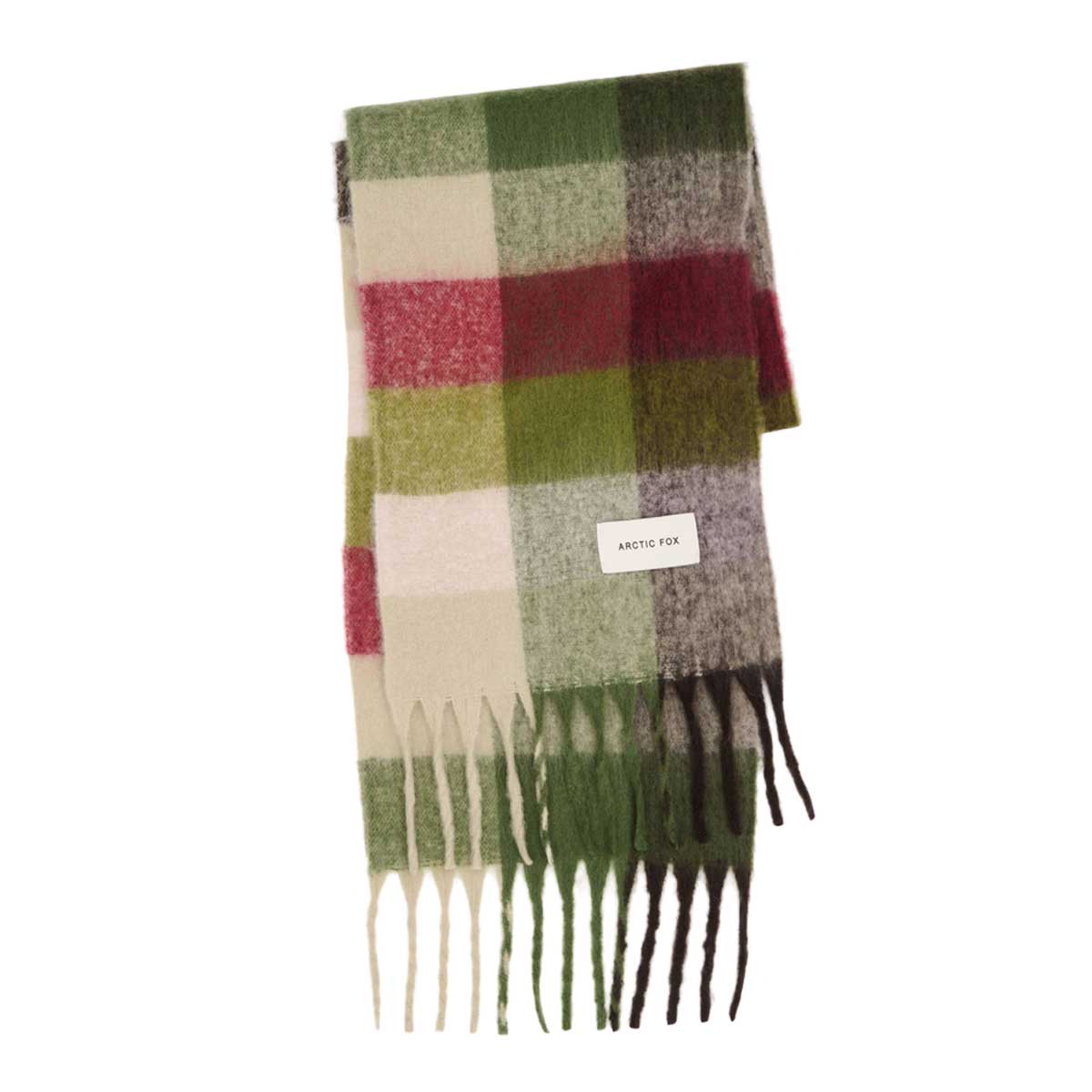 Mossy Green Reykjavik Scarf