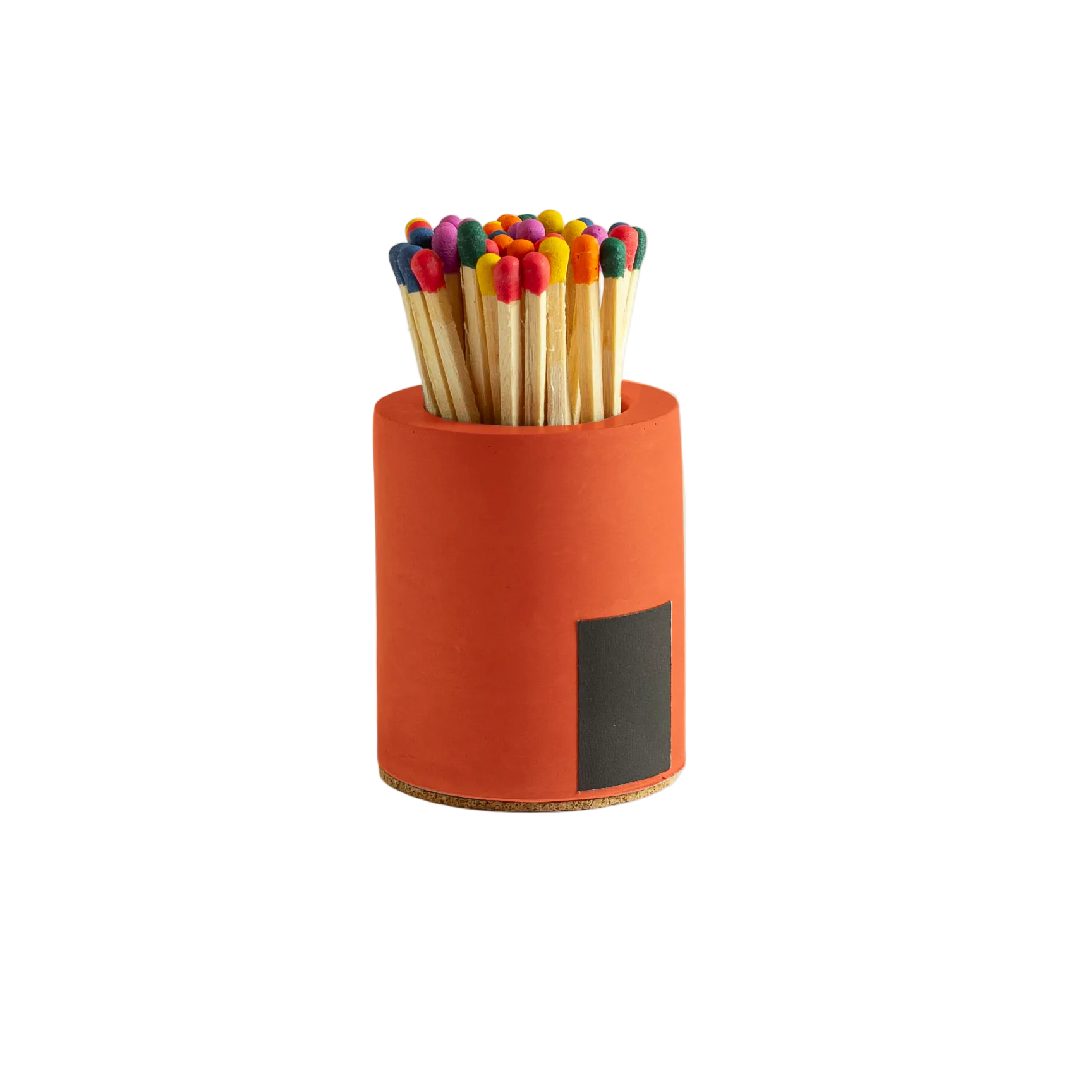 Concrete Match Holder – Brick