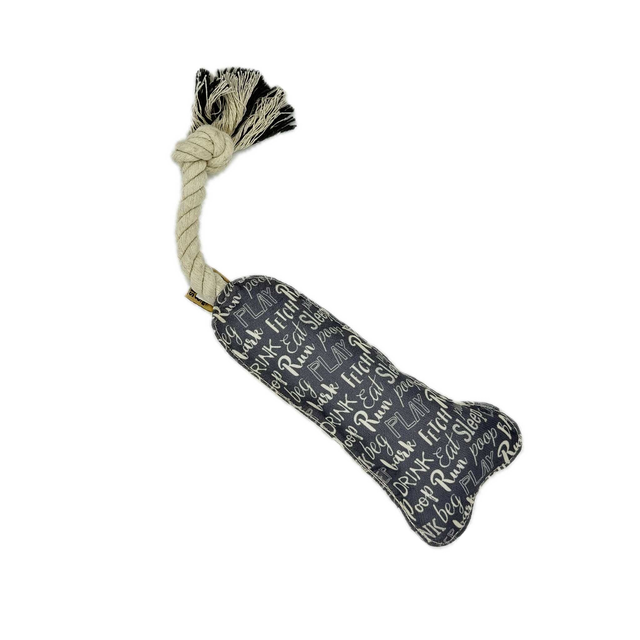 Smells like Dog's Breathe Rope Dog Toy