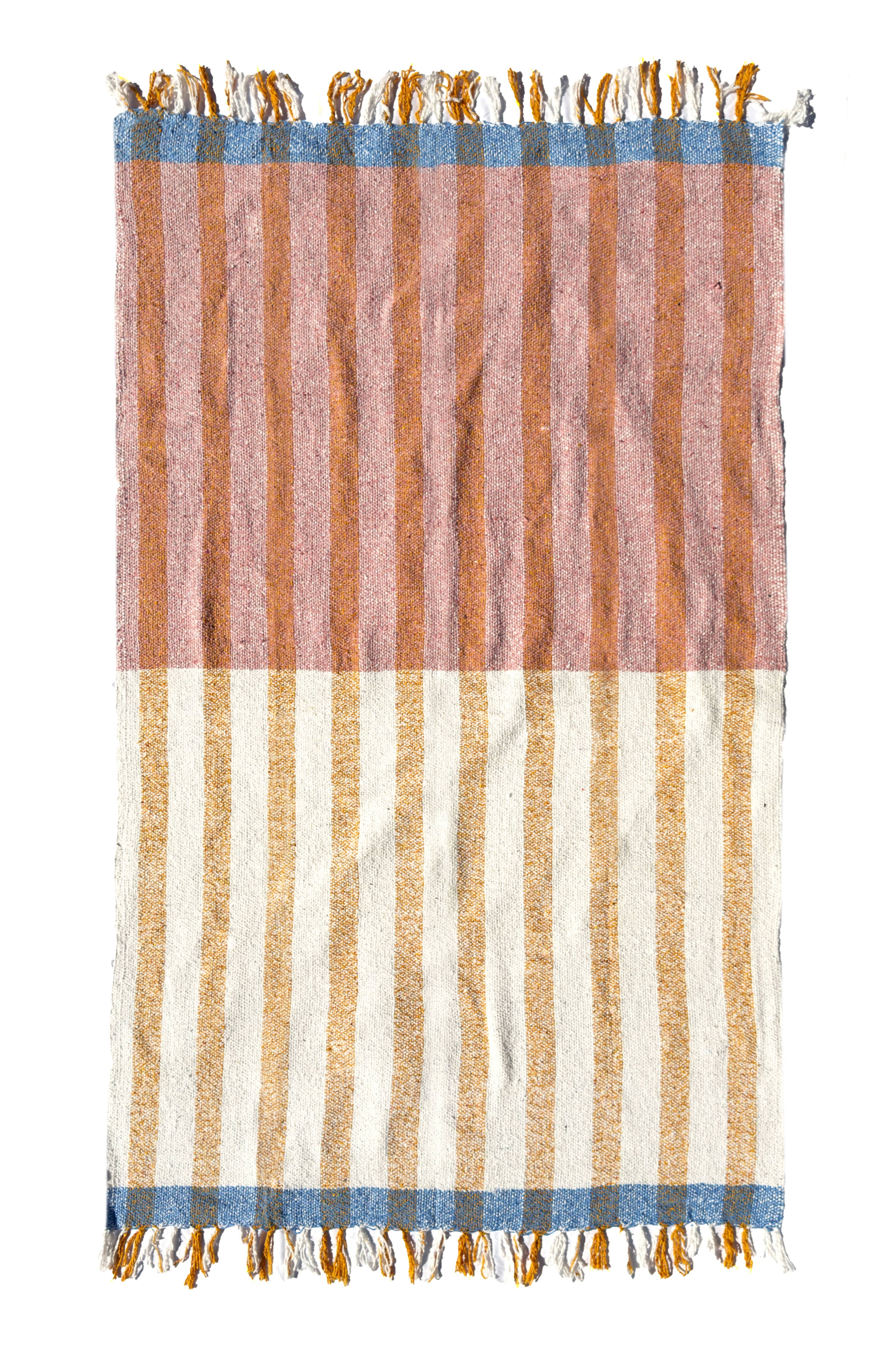 Suave Miel Blanket Roll