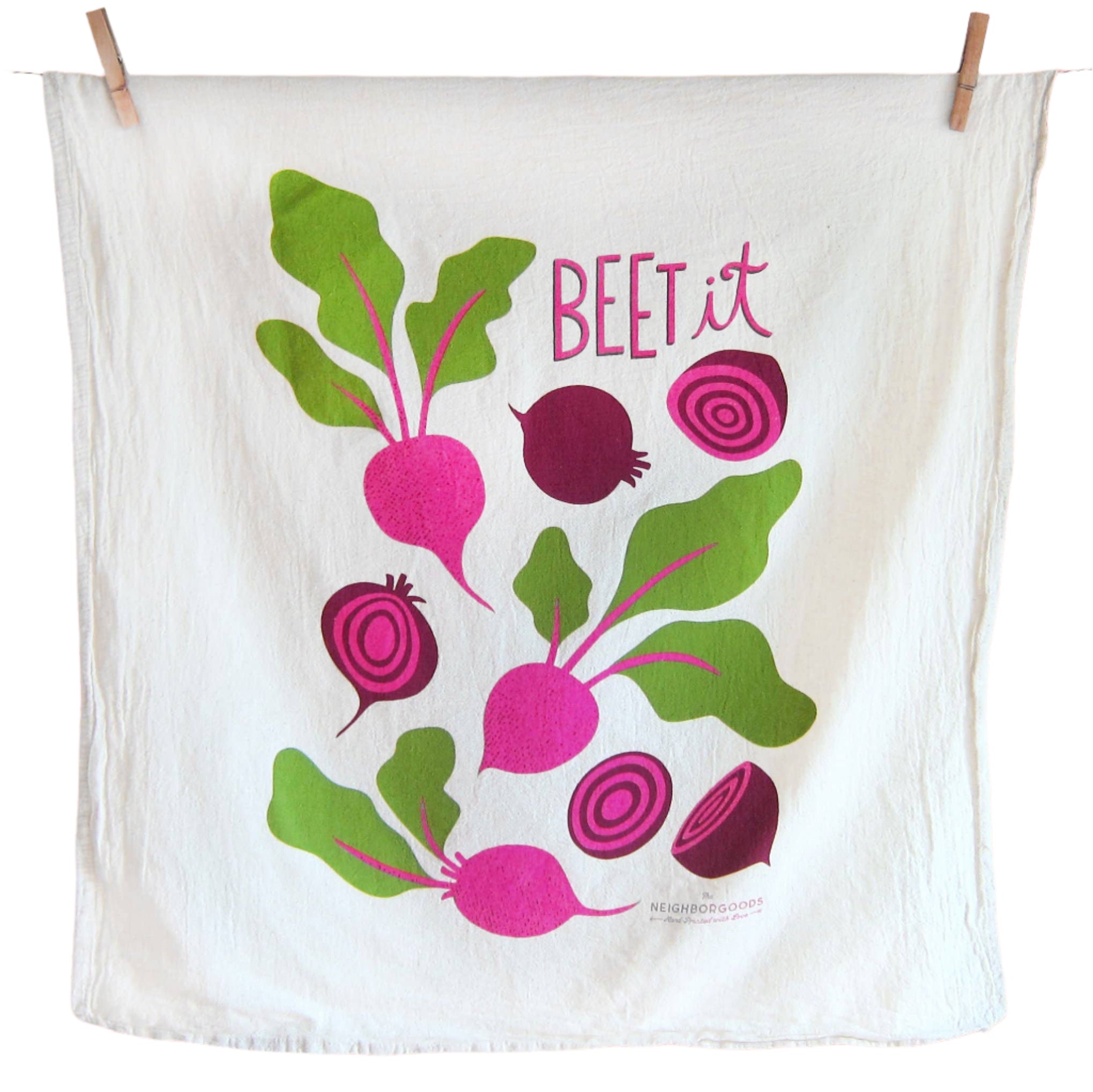 Pickled Please Tea Towels