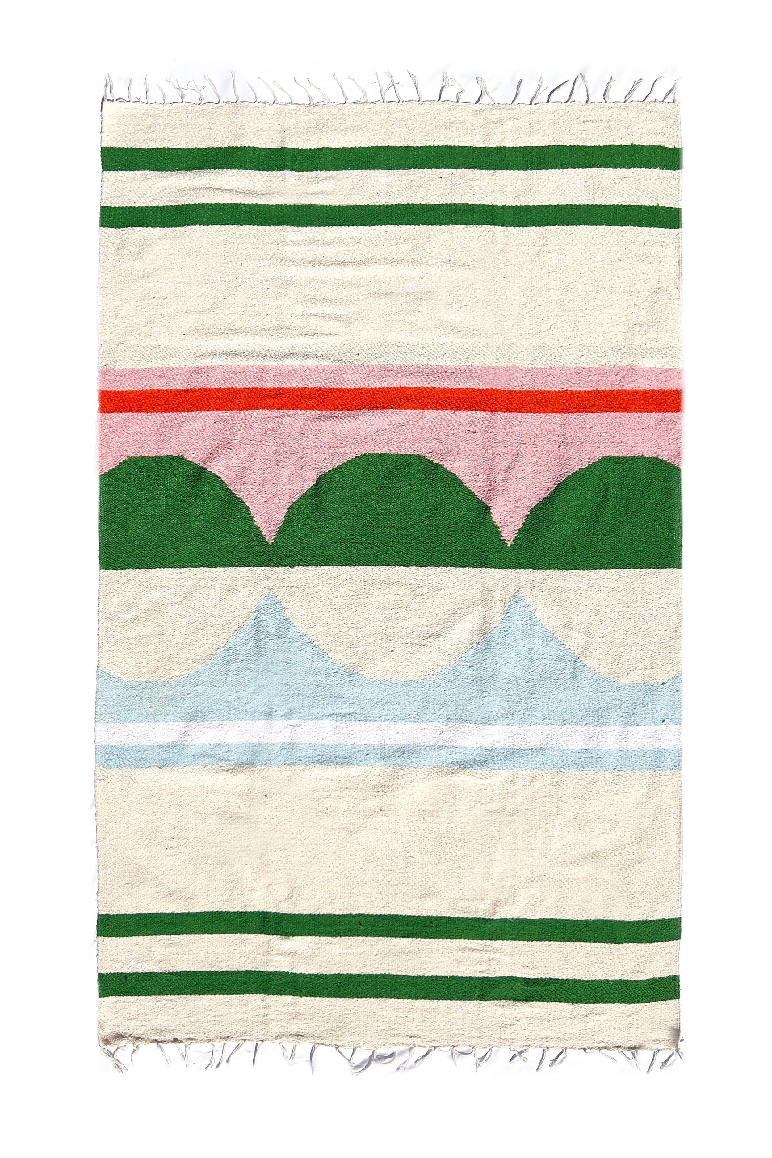 Luna Vuelta Blanket Roll