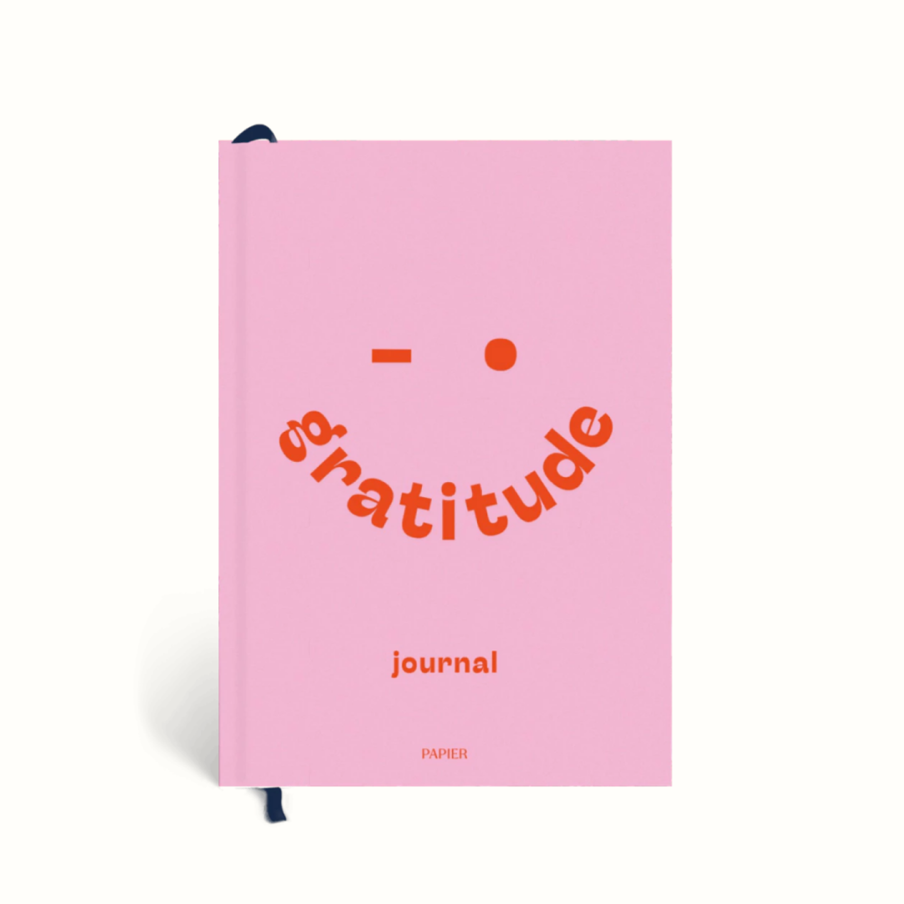 Premium hardcover journal with 5 months of prompts, mottos and reflections to keep you grounded in gratitude. Perfect for journaling, self care
