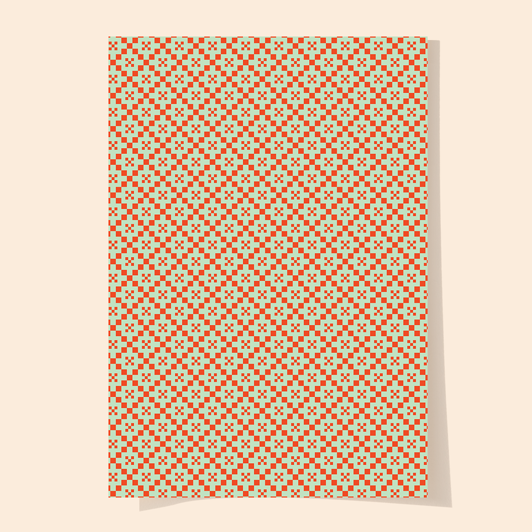 Osayo Wrapping Paper