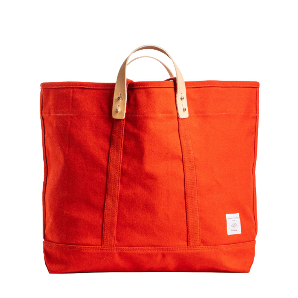 Persimmon East West Tote