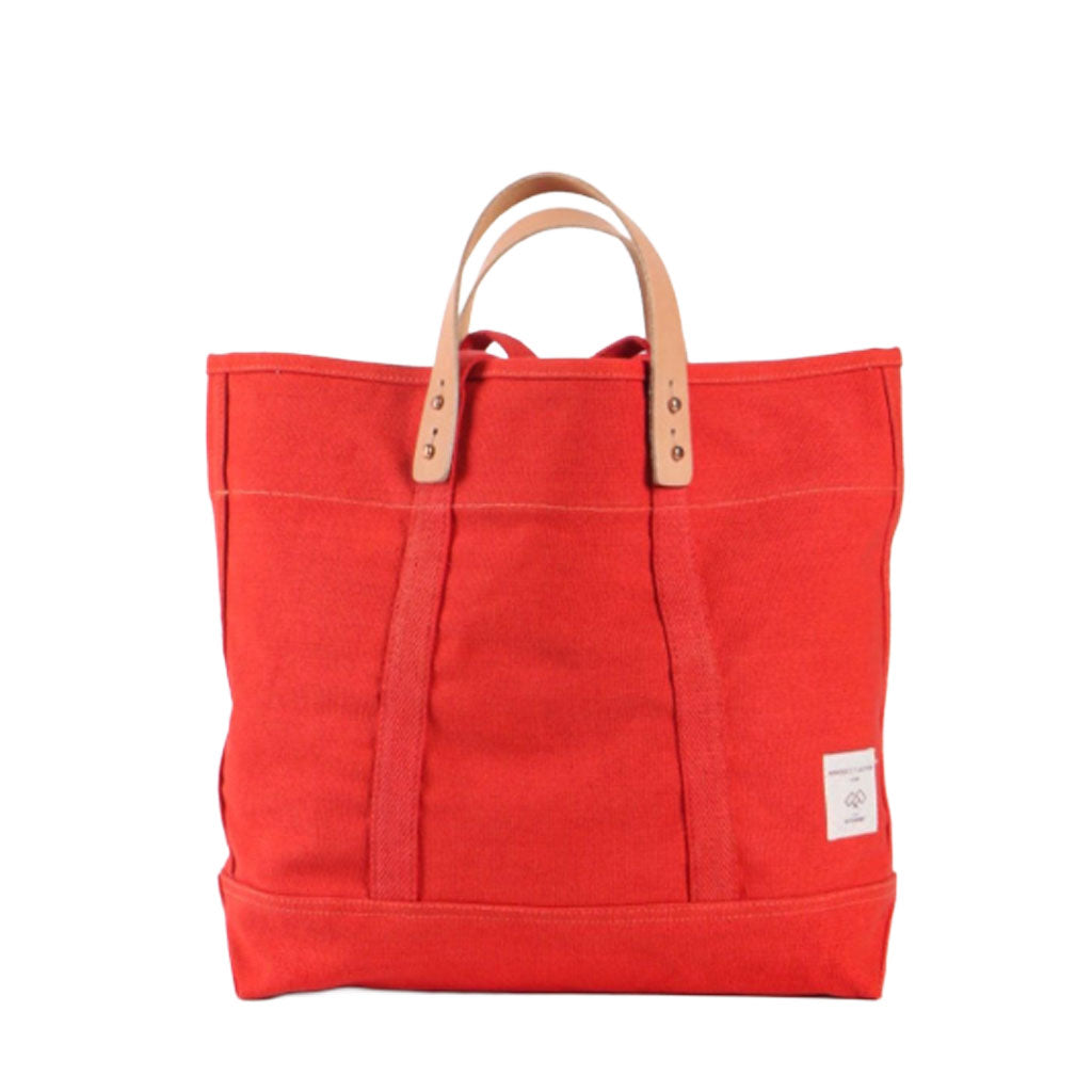 Persimmon East West Tote