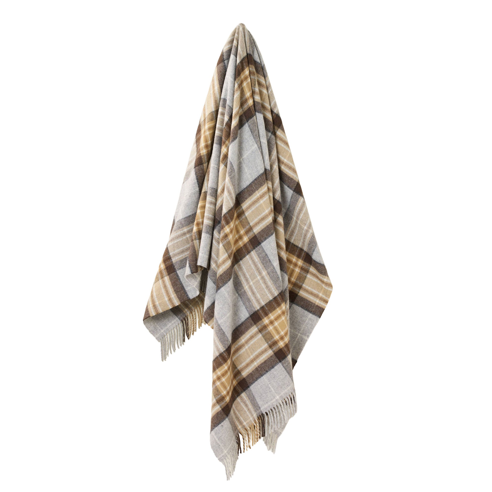 Mckeller Tartan Throw