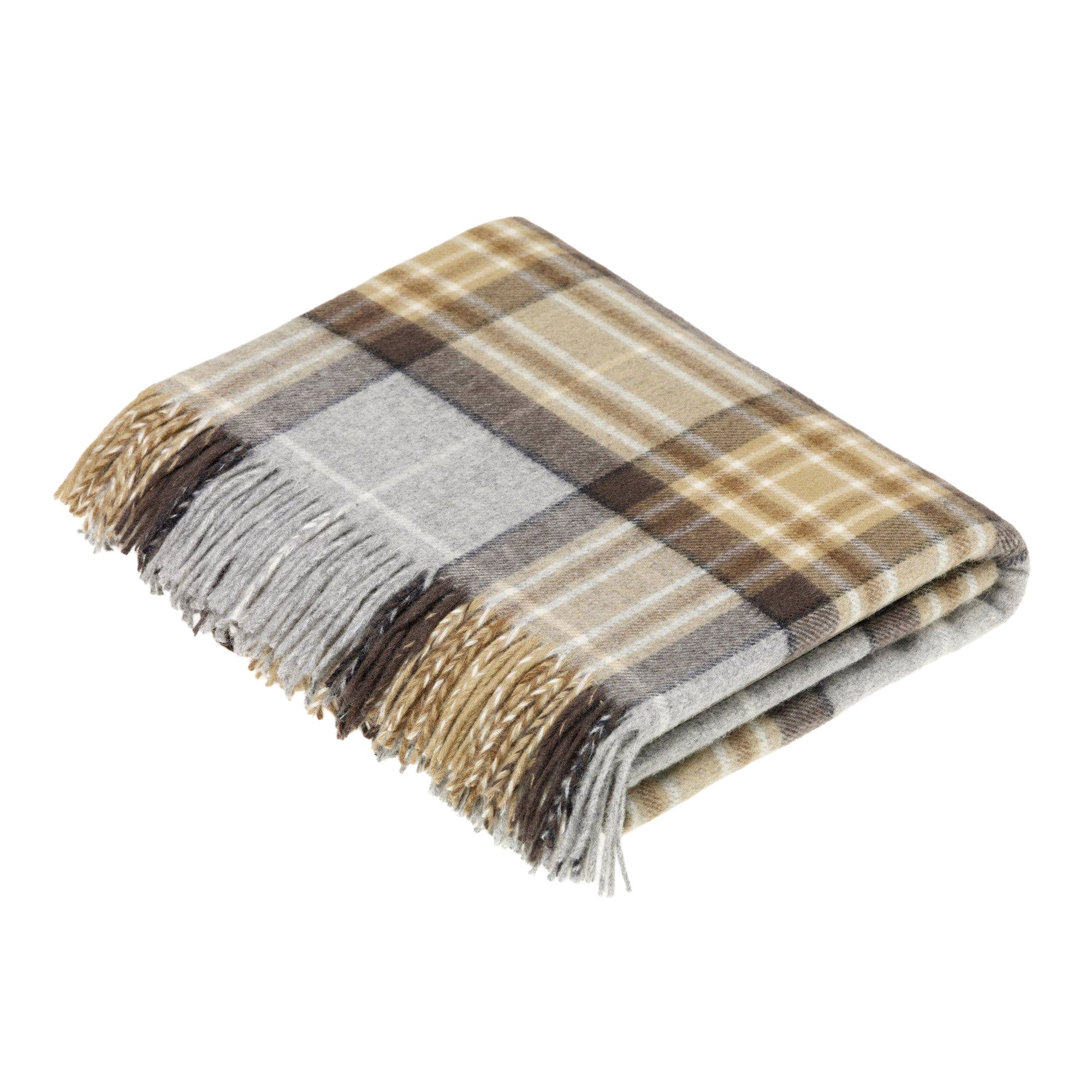 Mckeller Tartan Throw