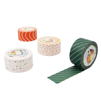 Sushi Washi Tape