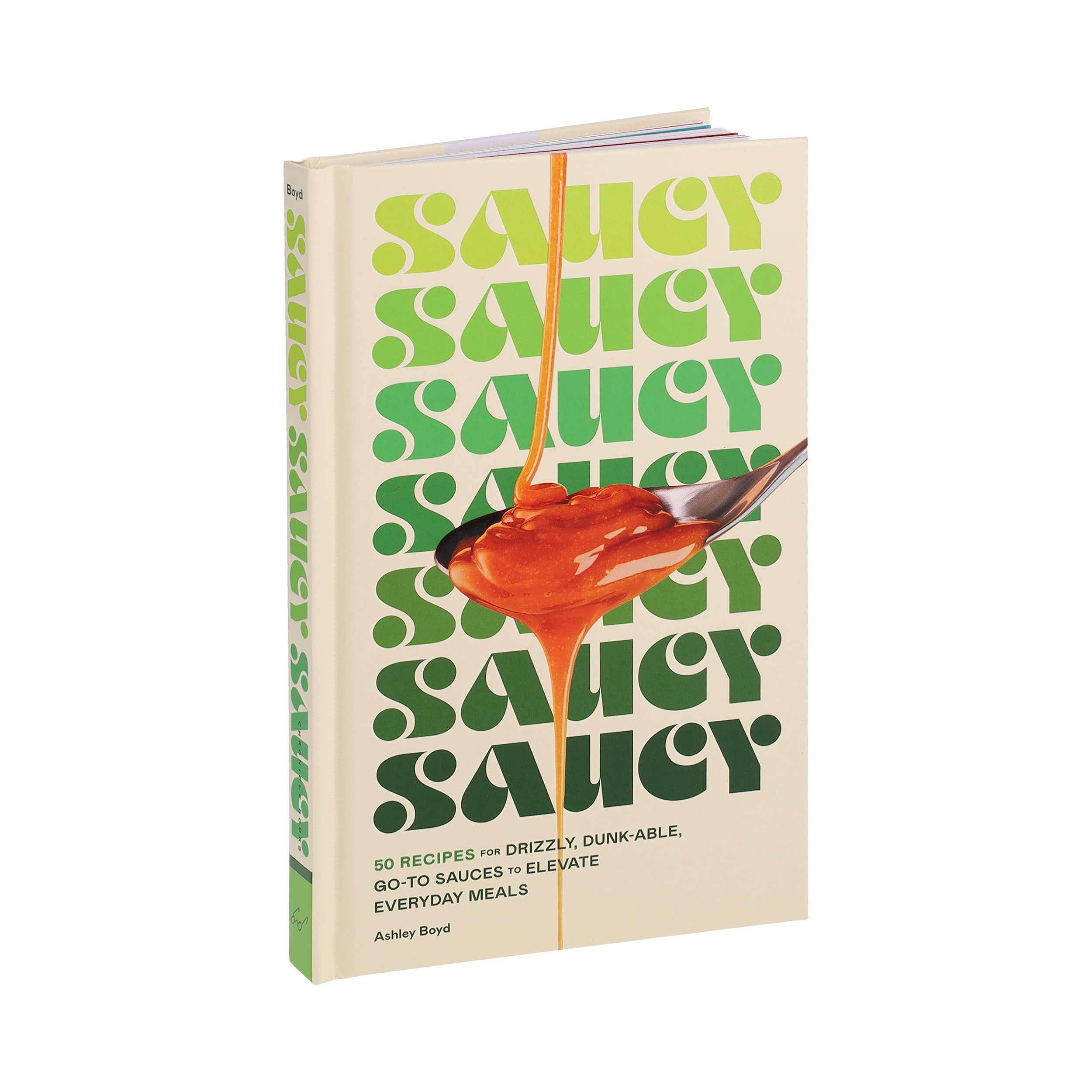 Saucy Cook Book