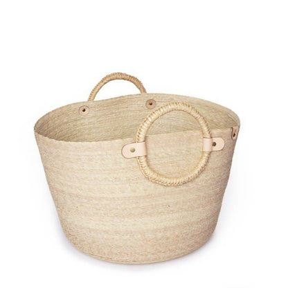 Bote Woven Storage Basket