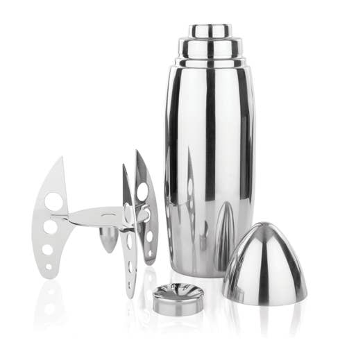 Irving™ Stainless Steel Rocket Cocktail Shaker