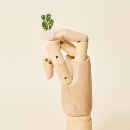 Cactus Sticker