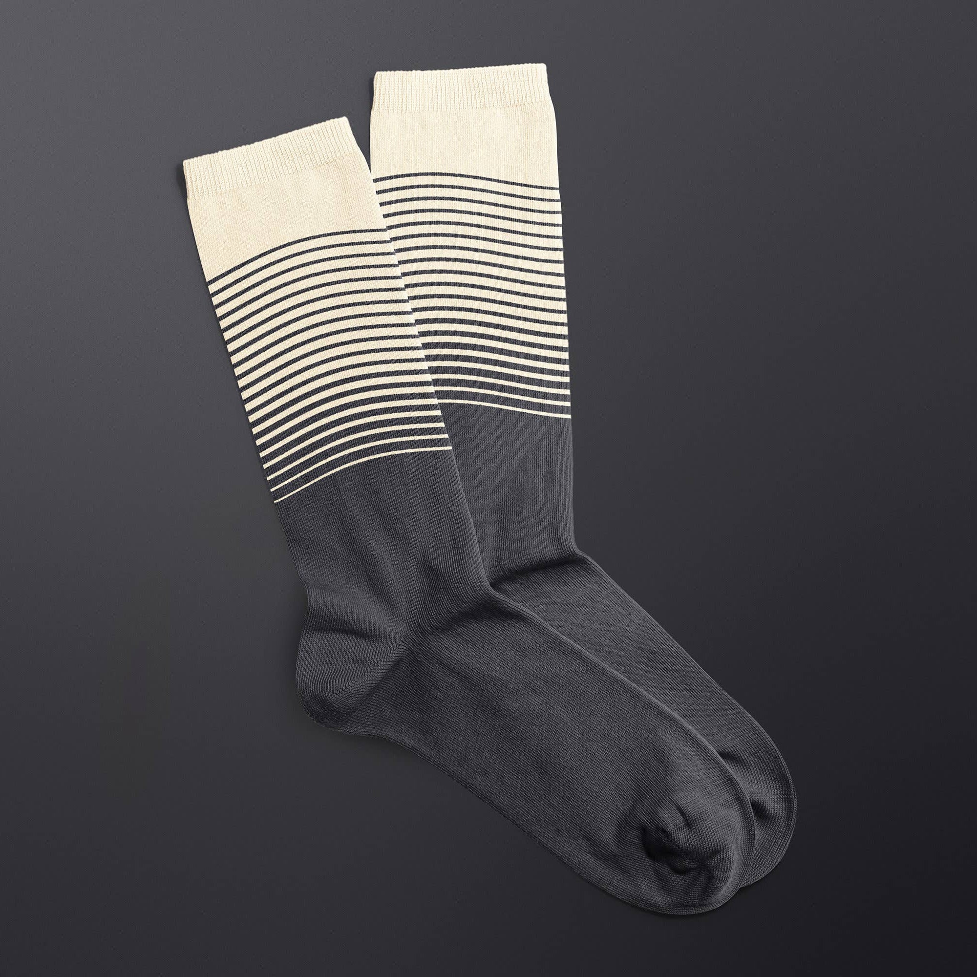 Black Craft Beer Socks