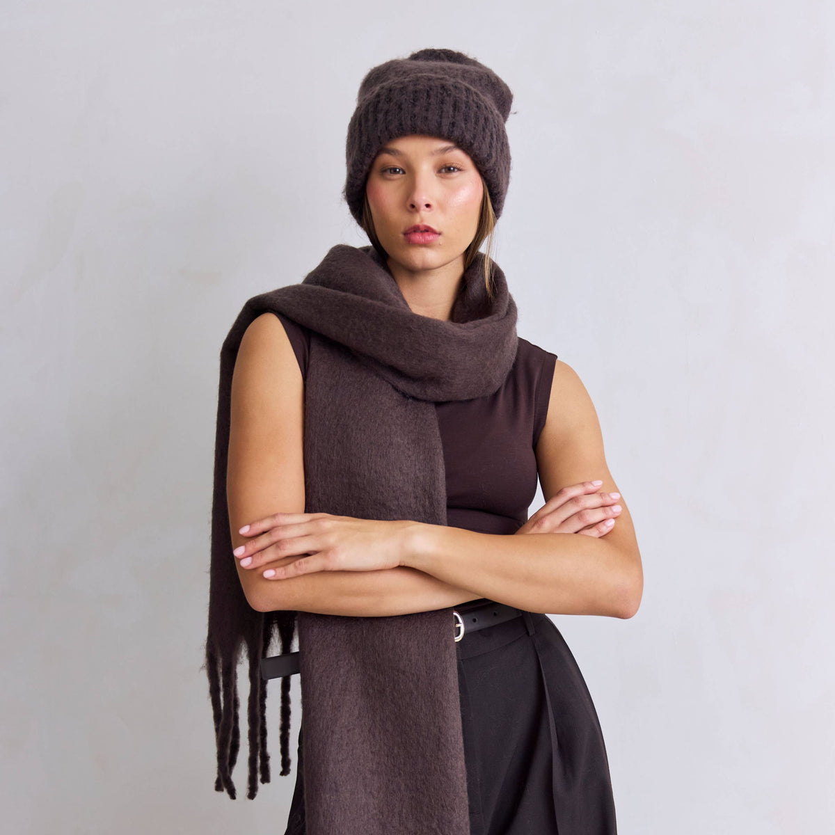Ground Coffee Reykjavik Beanie