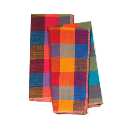 Fruit Salad Dinner Napkins – Set of 2