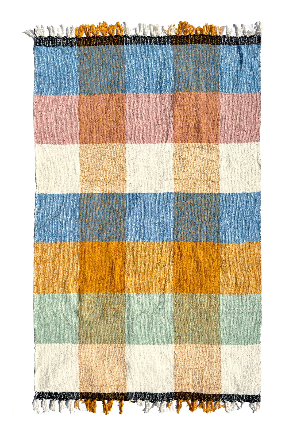 Caminito Campo Blanket