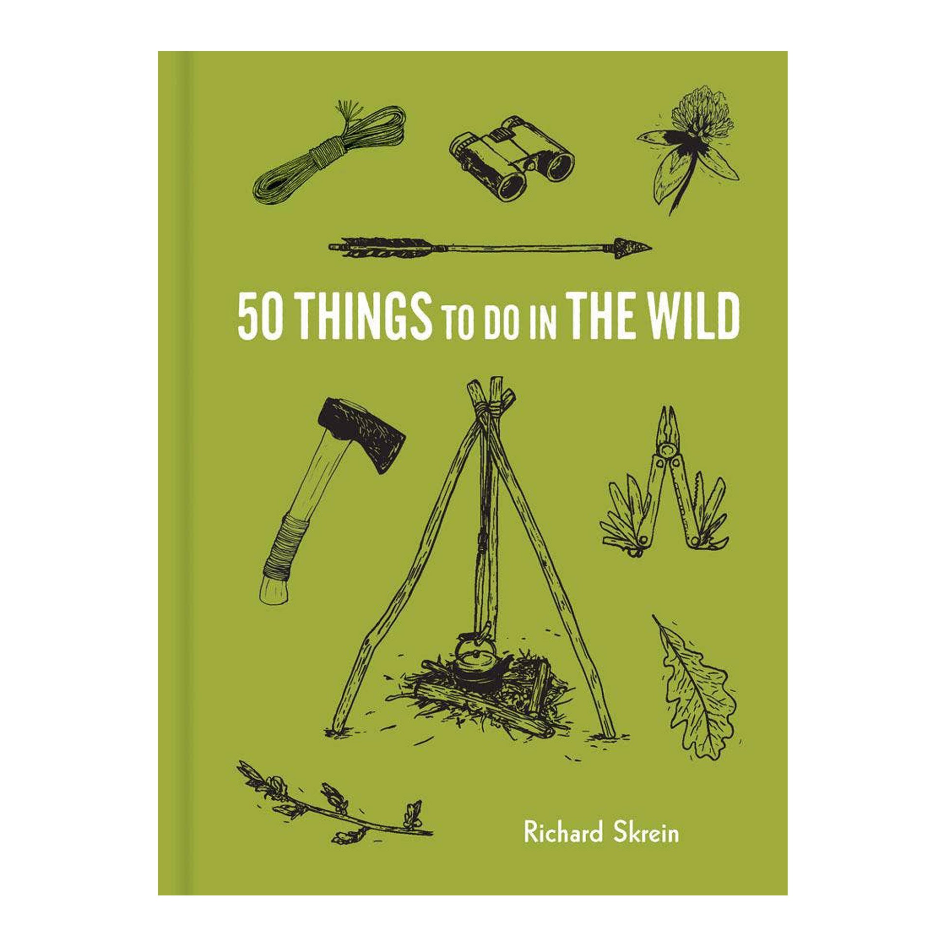 50 Things to Do in the Wild