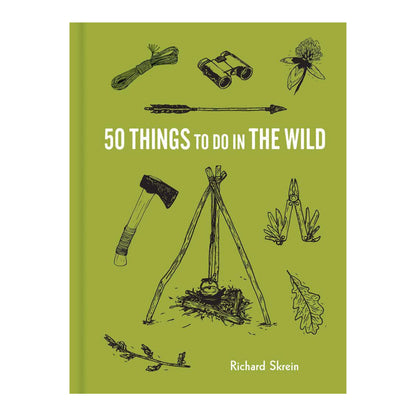 50 Things to Do in the Wild