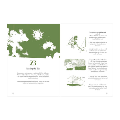 50 Things to Do in the Wild