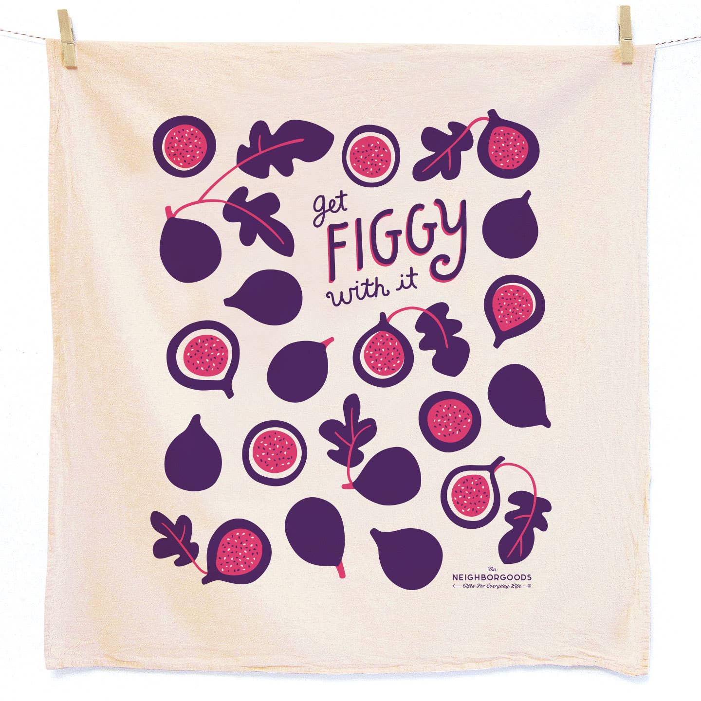 Rosemary & Fig Tea Towels