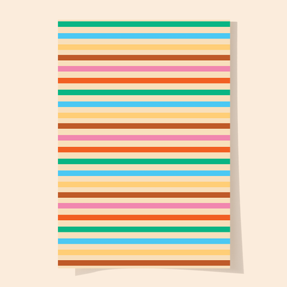 Chachi Wrapping Paper