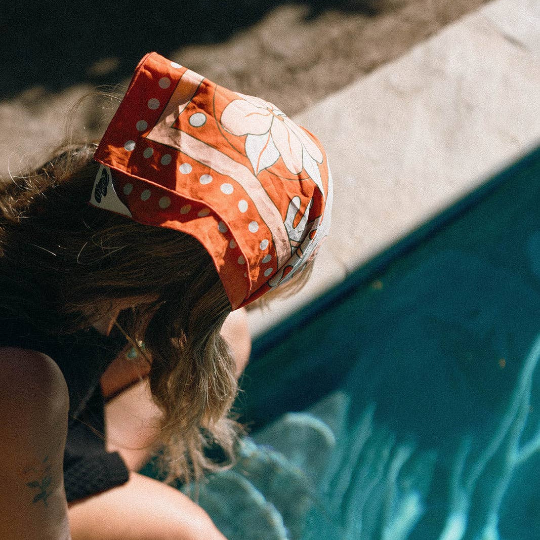 Nā Pali Coast Bandana