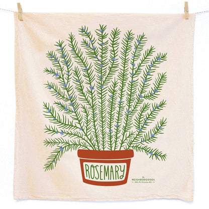 Rosemary & Fig Tea Towels