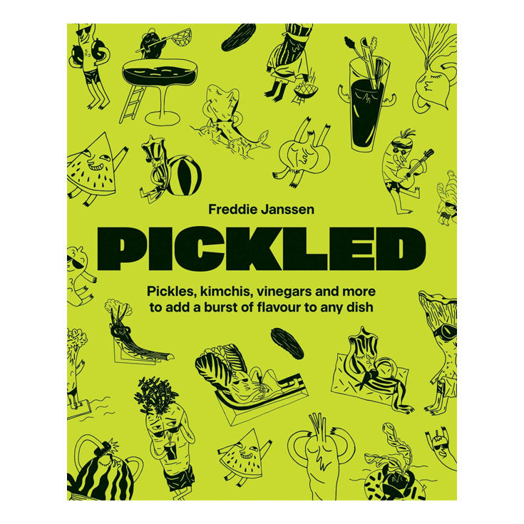 Pickled