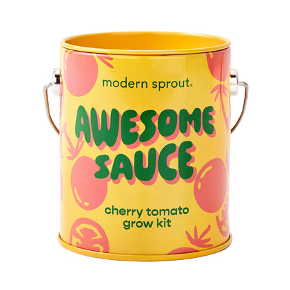Cherry Tomato Grow Kit