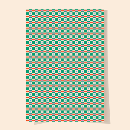 Yoyo Wrapping Paper