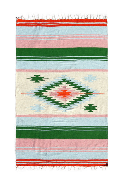 Tierra Vuelta Blanket Roll