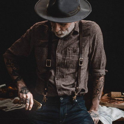 SALTY OLD BASTARD WHISKEY FLASK